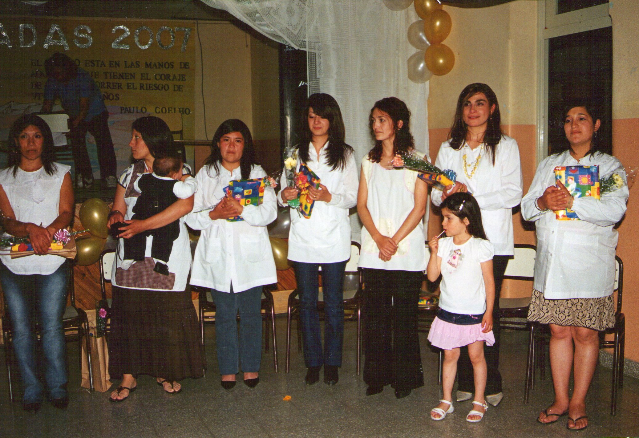 Egrasados 2007